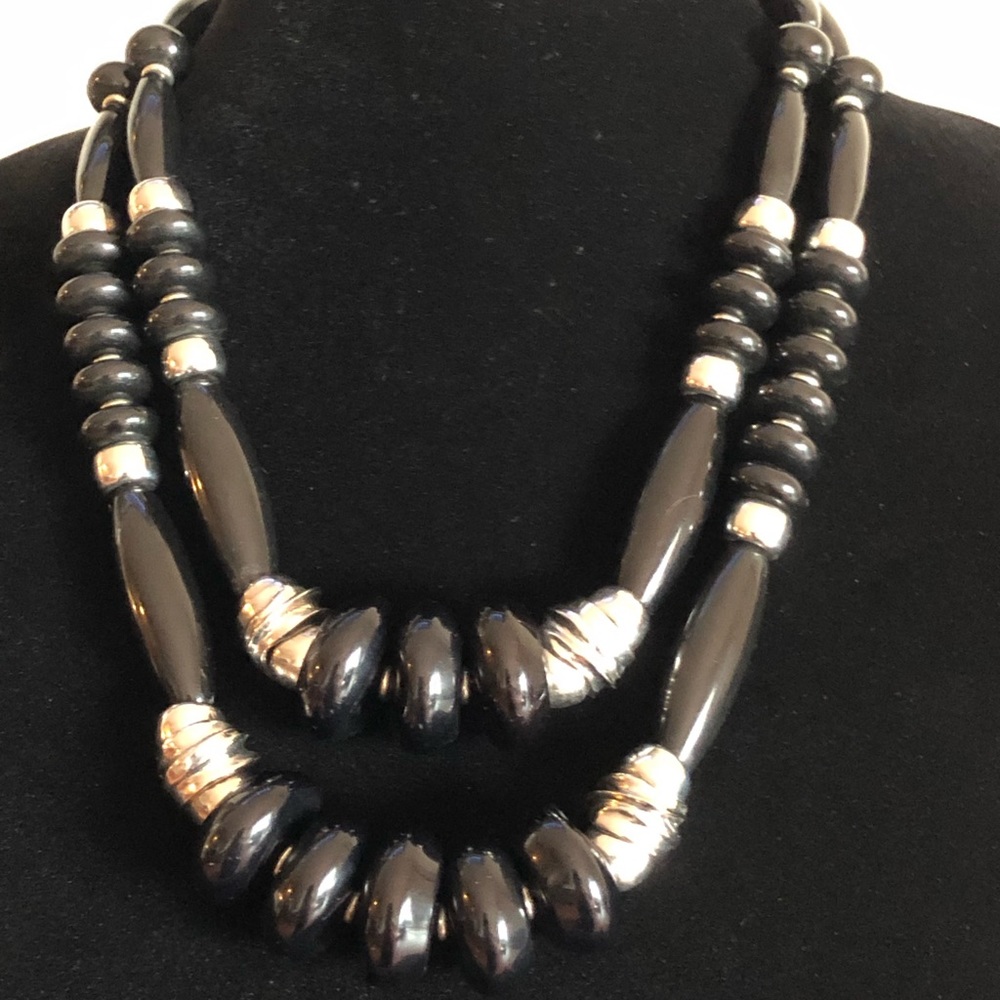 Chicos! Bora Bora Statement Necklace - image 2